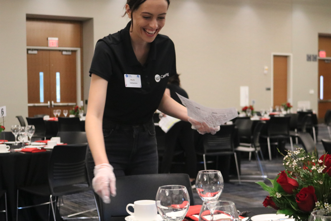 catering